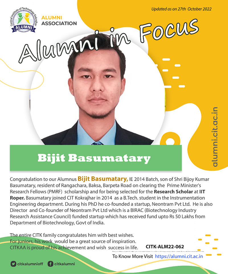 Bijit Basumatary